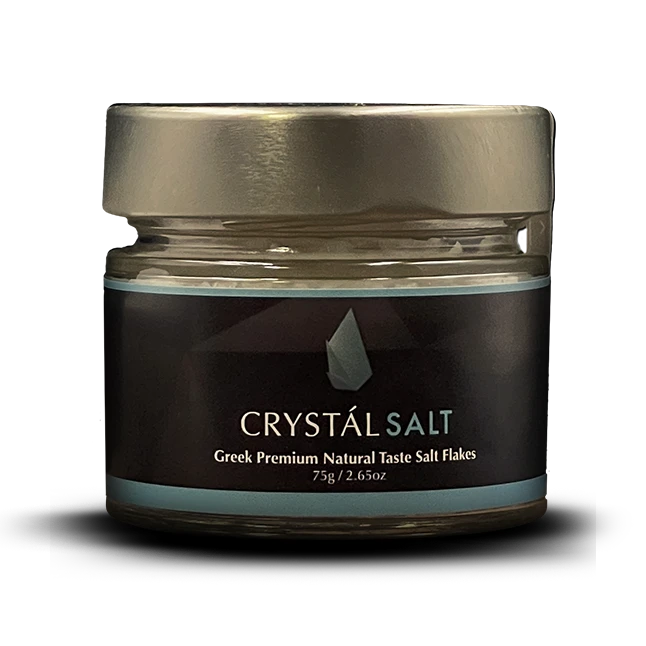 crystal salt packaging design chasing creativity design